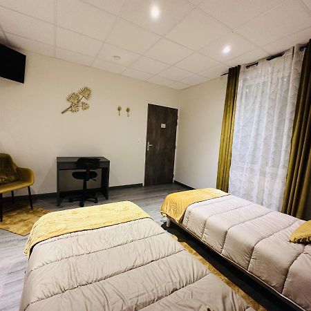 Chambre Golden Rethel Exteriör bild