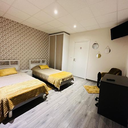 Chambre Golden Rethel Exteriör bild