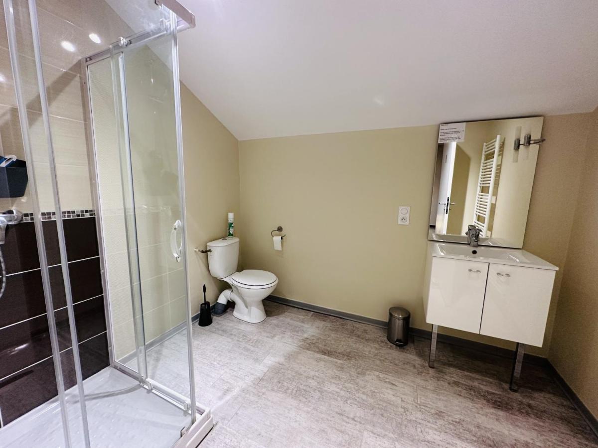 Chambre Golden Rethel Exteriör bild